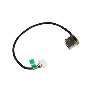 DC Power Jack Cable For HP 15-BS087NR 15-BS088NR 15-BS158CL 15-BS037NR CD-USA - Bild 1 von 1