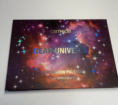 Catrice Dear Universe Eyeshadow Palette C01 10,2g - Bild 1 von 3