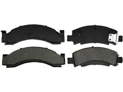 For 1975-1996 Chevrolet G30 Brake Pad Set Front Bosch 87993NSGX 1976 1977 1978 - Image 1 of 2