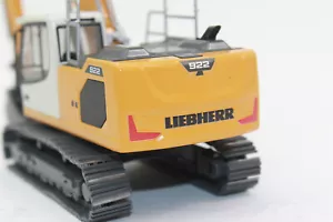 Conrad 2214 Liebherr R 922 V Kettenbagger Bagger 1:50 NEU in OVP - Bild 1 von 10