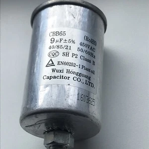 Kondensator 9uF - Bild 1 von 4