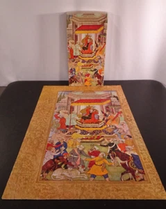 Rompecabezas Springbok 1967 de colección Alejandro Magno entronizado en Persépolis PZL4001 - Imagen 1 de 24