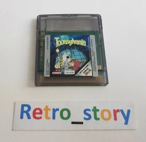 Nintendo Game Boy Color - Toonsylvania - PAL - EUR - Picture 1 of 3