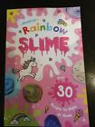 magical rainbow slime by scholastic new book recipes to make at home (BX21)
