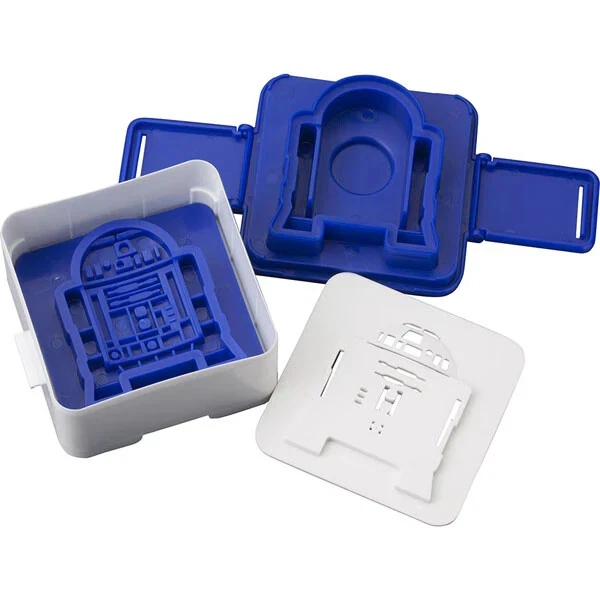 Kotobukiya Star Wars - R2-D2 Sandwhat Shaper Molde Foto 1 de 1