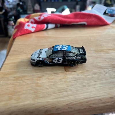 2013 Aric Almirola #43 Smithfield Ford Fusion 1/64 NASCAR Diecast **RARE** - Image 1 of 4
