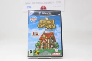 ANIMAL CROSSING    Nintendo GameCube cube inv-11128 - Picture 1 of 2