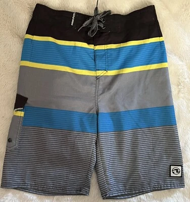 Pantalones cortos de natación Ocean Current para niño talla grande 14/16 Foto 1 de 4