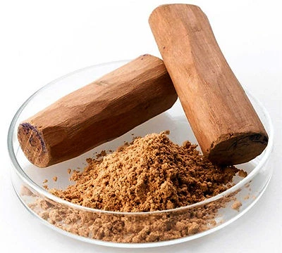 Sandalwood Powder Pure Face Mask Acne Pimples Ayurveda Wrinkle Free Ship - Image 1 of 2