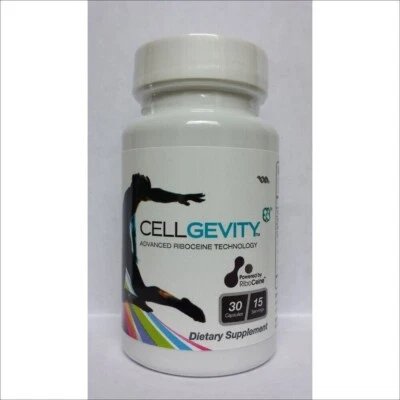CellGevity Advanced Riboceine - Helps Promote Optimal Levels of Glutathione