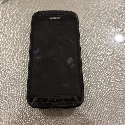 Teléfono Celular Kyocera DuraForce Pro Verizon E6810 32 GB Negro Usado PROBADO*** Foto 1 de 4