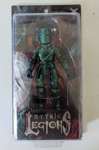 Cuatro Jinetes Legiones Míticas Heroico Caballero Armería Verde Ejército Constructor - Imagen 1 de 3