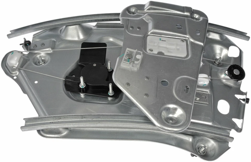 Regulador de ventana trasero izquierdo compatible con Chrysler Sebring 1996-2006 convertible Dorman Foto 1 de 2