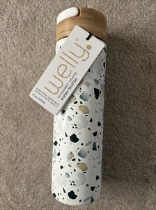 WELLY Infusing Traveler Hiking Gym insulate Water Bottle 20oz 24hr Cold 12hr Hot - Picture 1 of 3