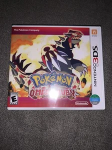 Pokemon Omega Ruby (Nintendo 3DS) BRAND NEW / US Version / Box Shipping - Picture 1 of 6