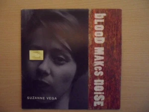 Suzanne Vega - Blood Makes Noise (7" Vinyl) - Picture 1 of 1