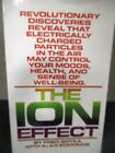 "The ION Effect" by Alpine Purifiers SC, 163p w/warranty