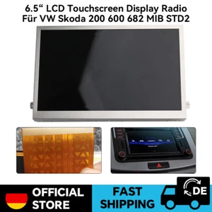Display touchscreen 6,5" per radio MIB STD2 NAV 682 680 200 TDO-WVGA0633F00045 - Foto 1 di 10