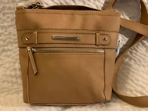 Bolso de hombro ajustable marrón bonito para damas - Imagen 1 de 6