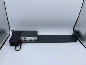 Extron MTP T 15HD RS MTP Serie Transmitter mit Netzteil und Montage-Rack - Bild 1 von 3