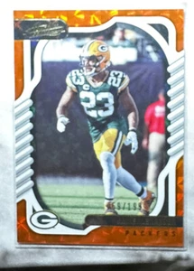 2022 JAIRE ALEXANDER Packers SPECTRUM ABSOLUTE FOOTBALL /199 Orange - Bild 1 von 3