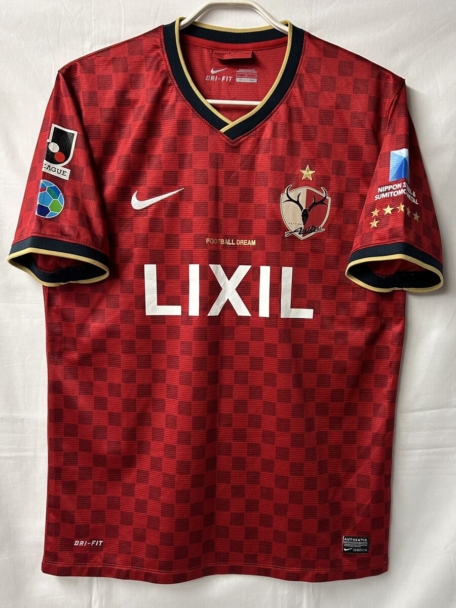 Kashima Antlers International Club Soccer Fan Jerseys for Kashima Antlers International Club Soccer Fan Jerseys for