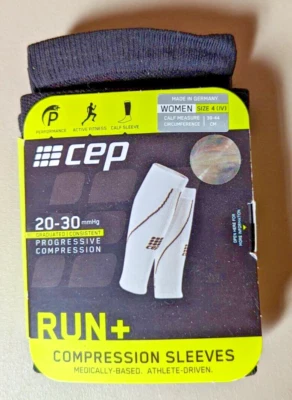 cep Mujer Progresivo + Compresión Pantorrilla Mangas 2.0 Negro IV - NUEVO CON ETIQUETAS - Foto 1 de 2