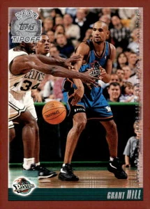 2000 Topps Tipoff Grant Hill #147 - Picture 1 of 2
