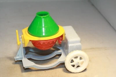 1940s Cement Mixer Made in USA 1 - Image 1 of 4