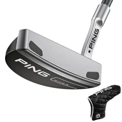 NEW PING 2023 SHEA Putter 3 degree loft carbon shaft 34.0/Men's - Image 1 of 4