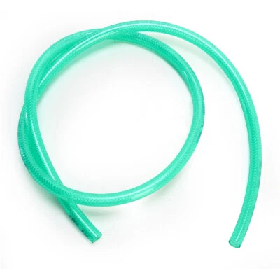 HELIX GREEN HIGH-PRESSURE FUEL LINE ID 3 FT 1/4" POLARIS SKI-DOO ARCTIC CAT - Image 1 of 4