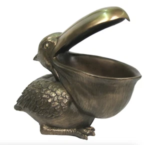 LARGE PELICAN STORAGE POT - Picture 1 of 1