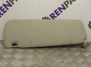 Renault Trafic III Vivaro II 2014-2019 RH UK Drivers Windscreen Sun Visor - Picture 1 of 6