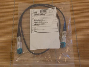 NEUF EMBALLAGE D'ORIGINE Cisco SFP-H10GB-CU1M 10GBASE-CU SFP + câble Twinax 1m V03 37-0960-03 NEUF - Photo 1/1
