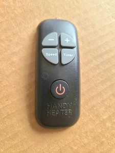 INTERTEK 5005540 PRÁCTICO MANDO A DISTANCIA CALENTADOR..funcionando  - Imagen 1 de 4