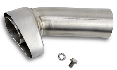 Inserto amortiguador de ruido de titanio Akrapovic (V-TUV227) Foto 1 de 2