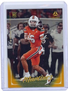2025 Panini Luminance Gold #119 Damien Martinez Rookie /299 Seahawks - Picture 1 of 2