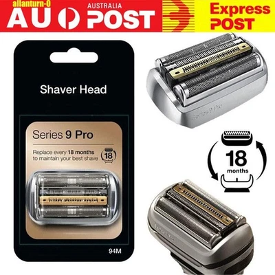 Series 9 Pro 94M Cassette Shaver Replacement Head for Braun Electric Razors - image 1 of 4