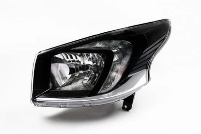 Vauxhall Vivaro Headlight Left LED DRL 14- Passenger Near Side N/S OEM Hella - Image 1 of 4