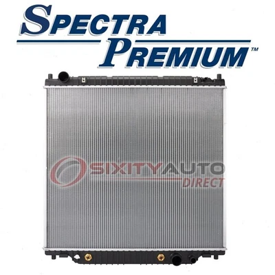 Spectra Premium Radiator for 1999-2004 Ford F-350 Super Duty - Cooler xe - Image 1 of 4
