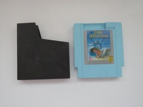 Bible Adventures (Nintendo NES, 1990) ☆ Authentic ☆ 4 Screws