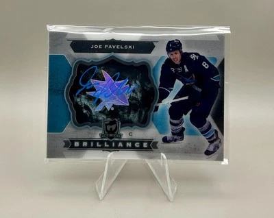 2014-15 Upper Deck The Cup #B-JP Joe Pavelski Brilliance - Изображение 1 из 2
