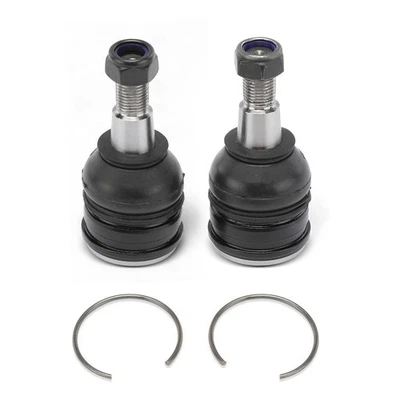 Kit de rótula inferior delantera de 2 piezas para Mitsubishi Mirage 2014-2015 17-23 Mirage G4 Foto 1 de 4