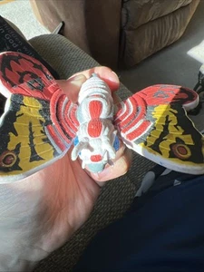 Vintage 1994 Toho Trendmasters Godzilla King Of The Monsters 4.5" Mothra Figure - Picture 1 of 9