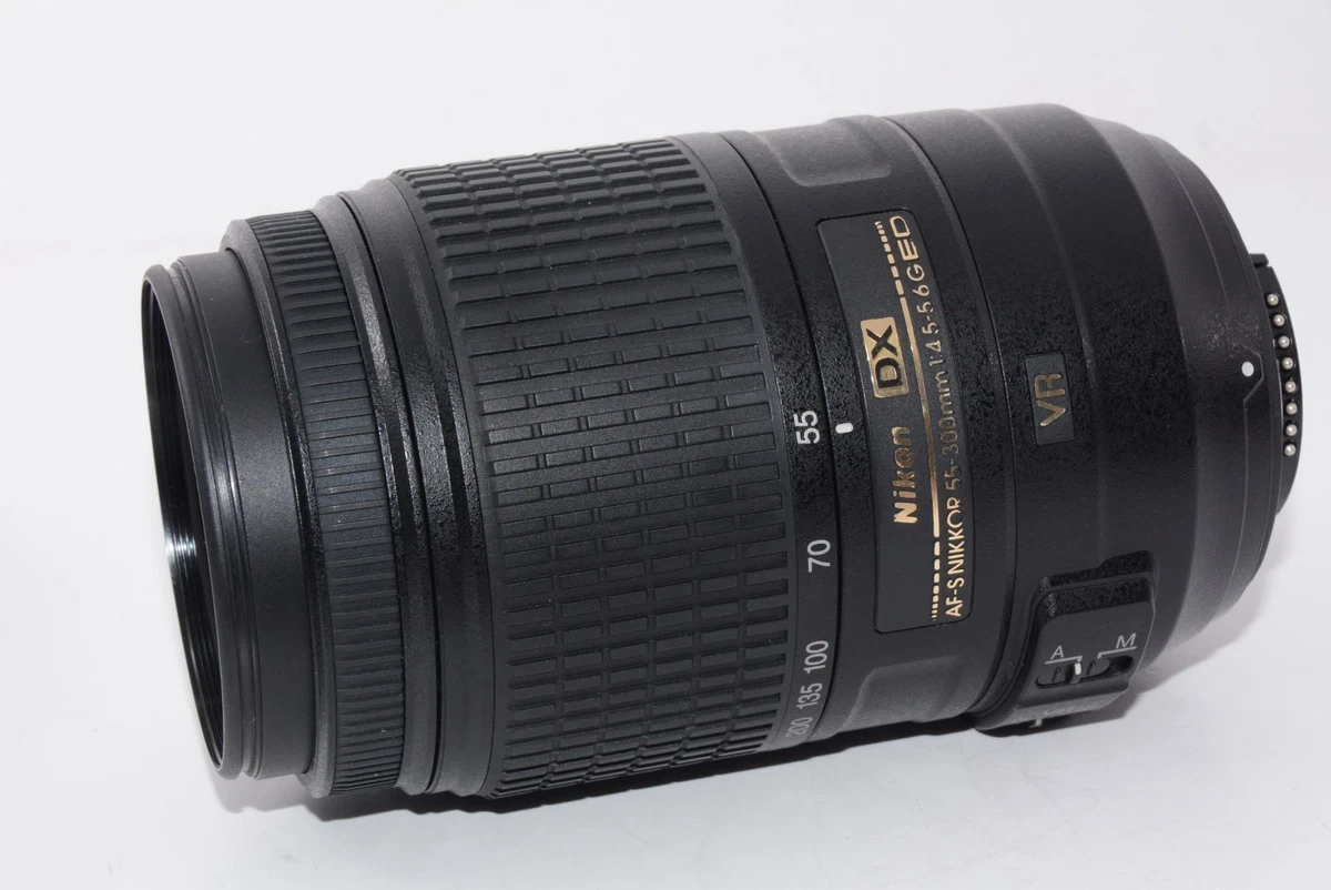 55-300mm Lenses for Nikon Cameras for sale - eBay