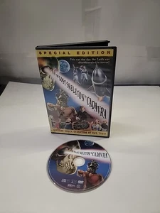 The Lost Skeleton of Cadavra Special Edition DVD Fay Masterson, Andrew Parks - Picture 1 of 3