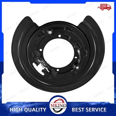 Rear Right Brake Dust Shield For Jeep Grand Cherokee Dodge Durango 2011-2019 - Image 1 of 4