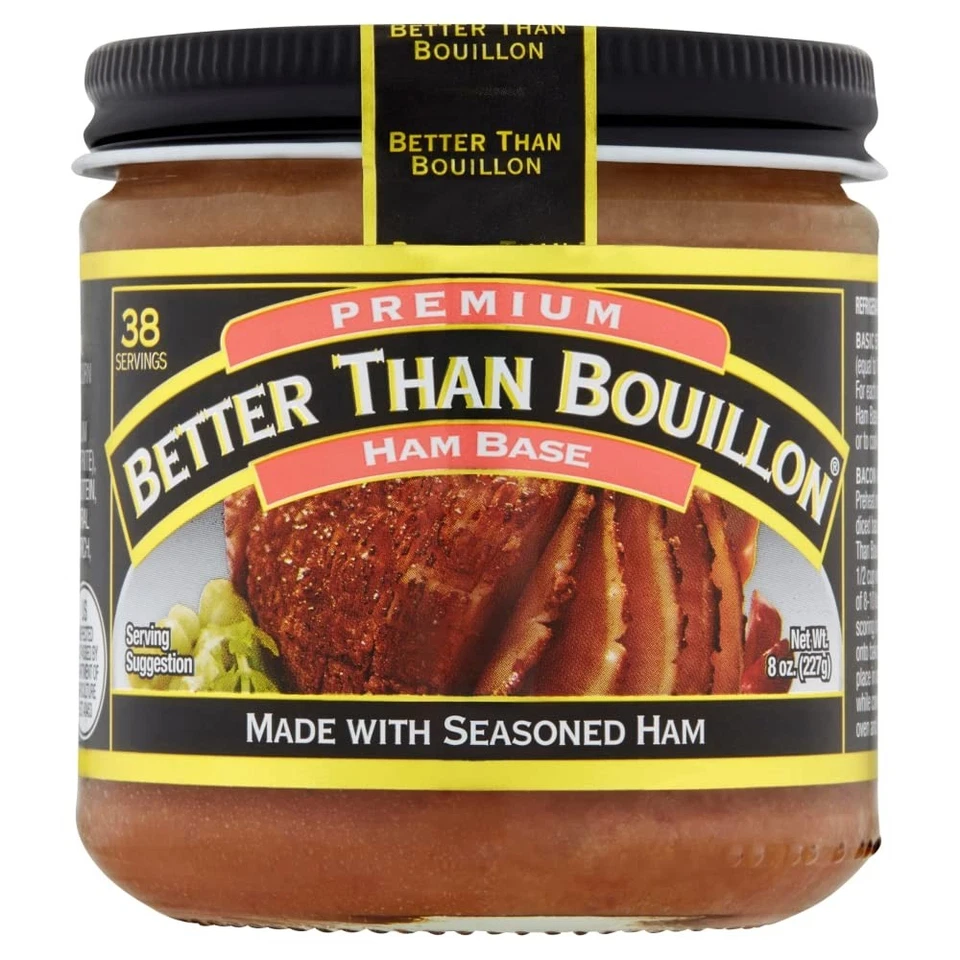 Better Than Bouillon Superior Touch Ham Base 8 Oz (pack of 18)