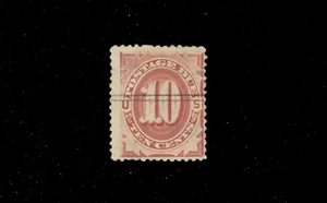 US Scott J19 gebraucht gut - sehr schön SCV 35,00 $ - Bild 1 von 2