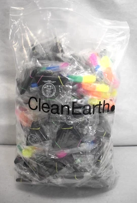 Lote de 150 Resaltadores 5 Puntos Flor y 3 Puntos Forma Multicolor Marca Foto 1 de 4